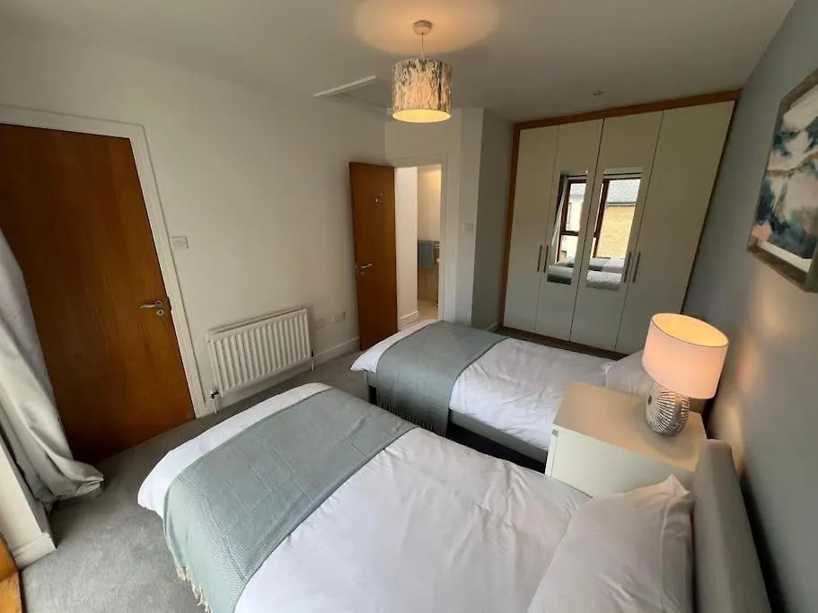 Casa de Férias Wonderful D3 Townhouse Vila Dublin