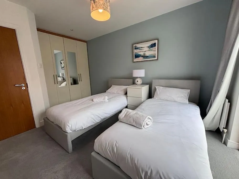 Wonderful D3 Townhouse Vila Dublin Irlanda