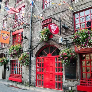 Auberge de jeunesse Isaacs, Dublin